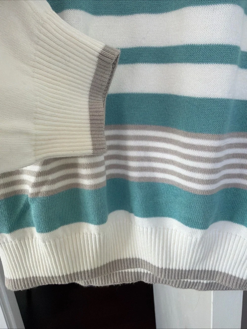 Hugo Boss lightweight neck